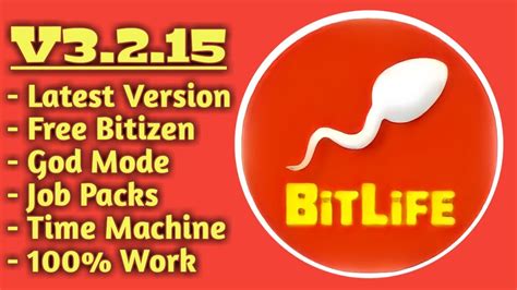 bitlife mod liteapks|BitLife v3.15.2 MOD APK (Menu, Free Purchase, Godmode).